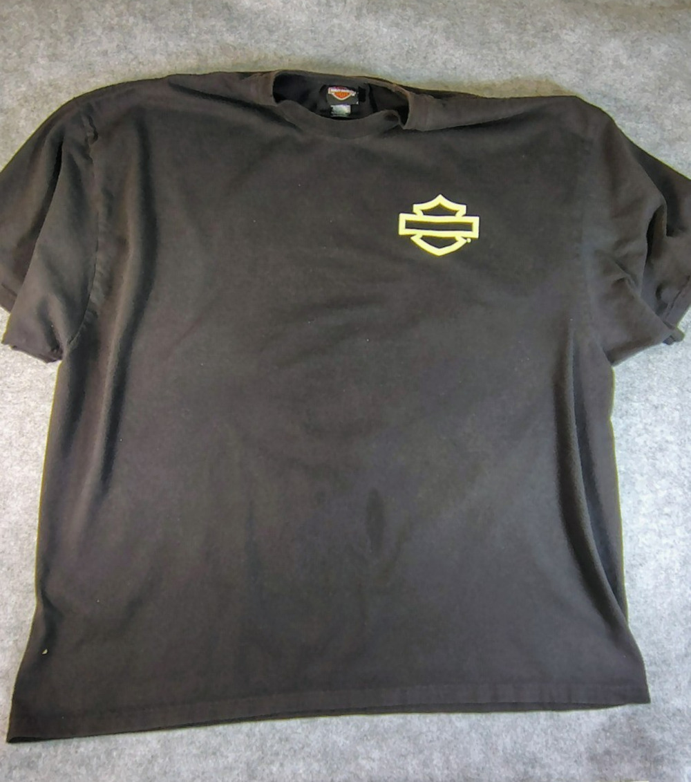 Harley-Davidson "Lets F*ing Ride" T-Shirt 2024 HD Festival in Milwaukee Size 3X